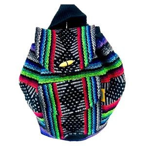 PINZON BACKPACK HIPPIE UNISEX